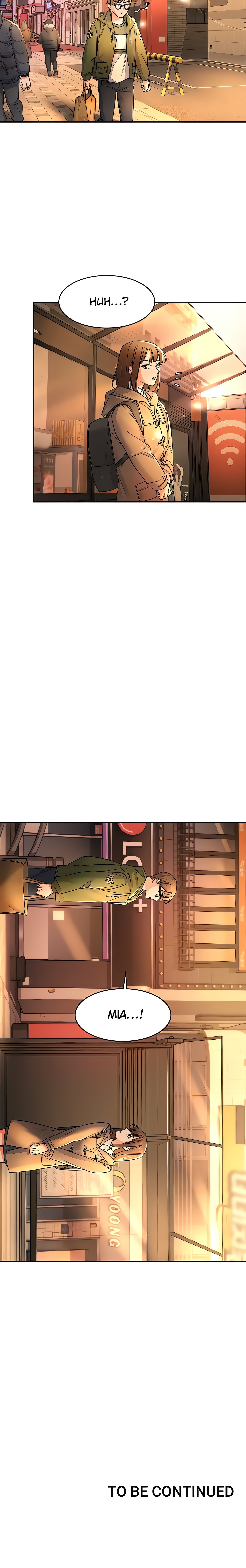 Love Letter Gone Wrong (Official) chapter 9 page 20