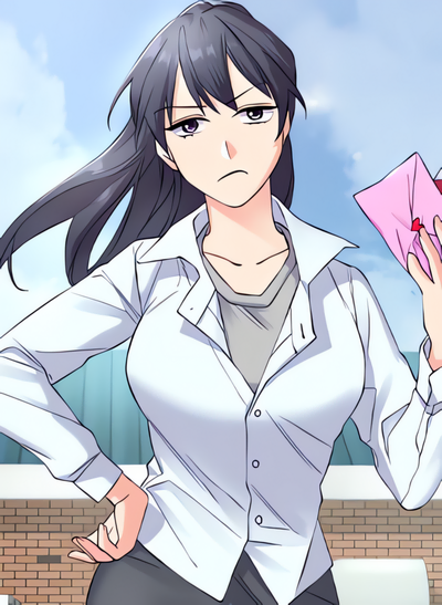 Love Letter Gone Wrong (Official) cover
