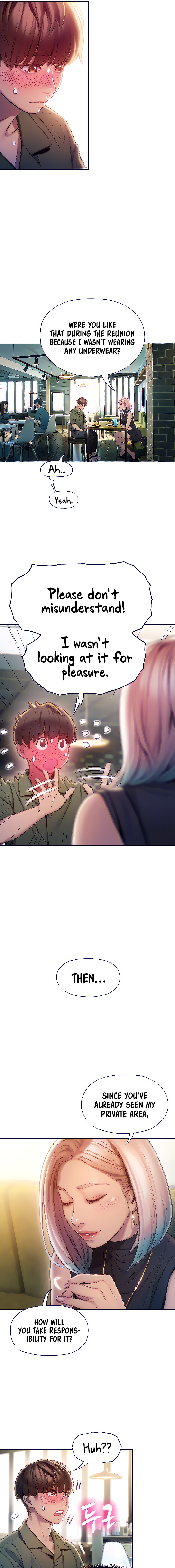 Love Limit Exceeded chapter 11 page 4