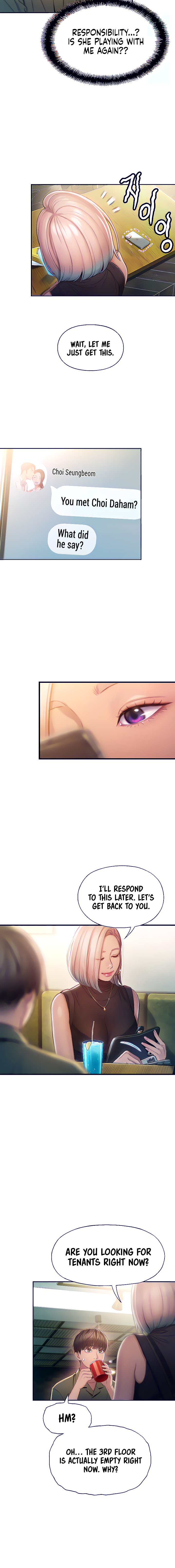 Love Limit Exceeded chapter 11 page 5