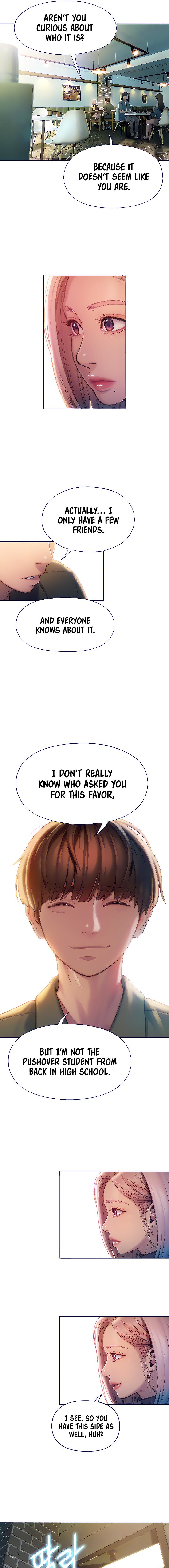 Love Limit Exceeded chapter 11 page 7