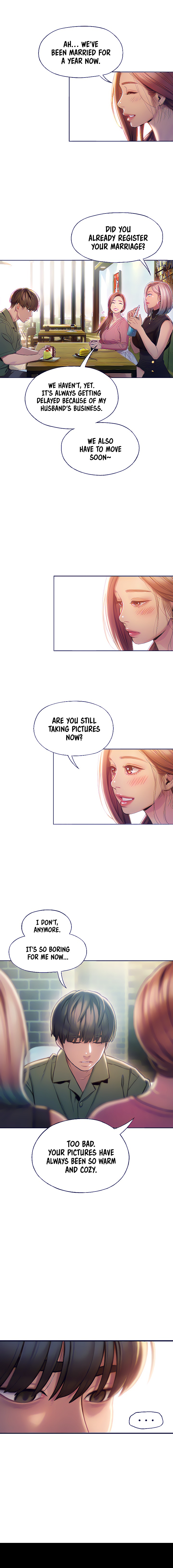 Love Limit Exceeded chapter 11 page 10