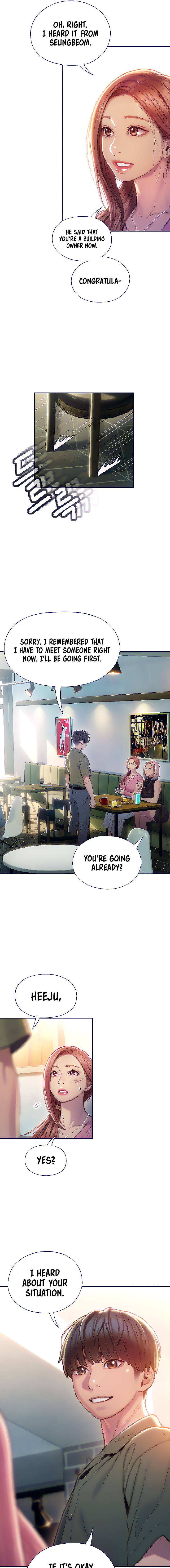 Love Limit Exceeded chapter 11 page 13