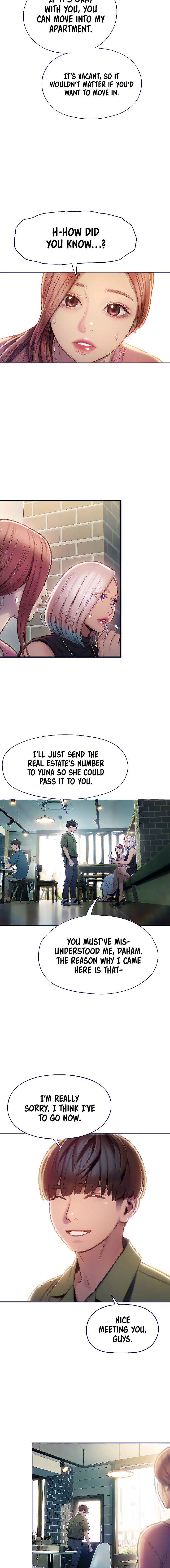 Love Limit Exceeded chapter 11 page 14