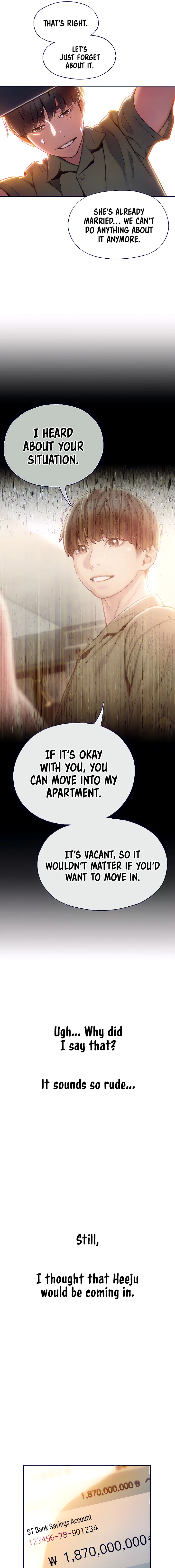 Love Limit Exceeded chapter 11 page 16