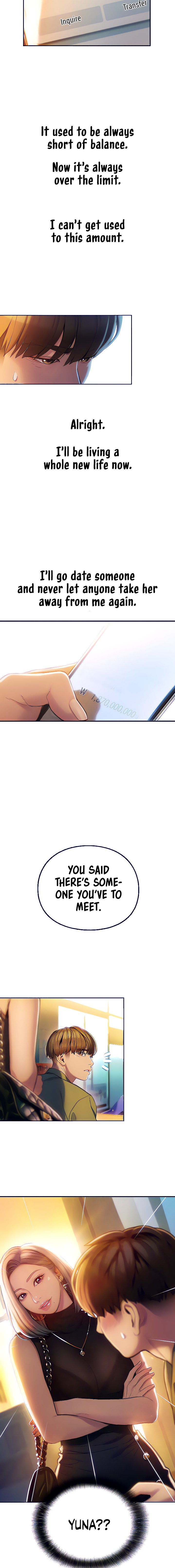 Love Limit Exceeded chapter 11 page 17