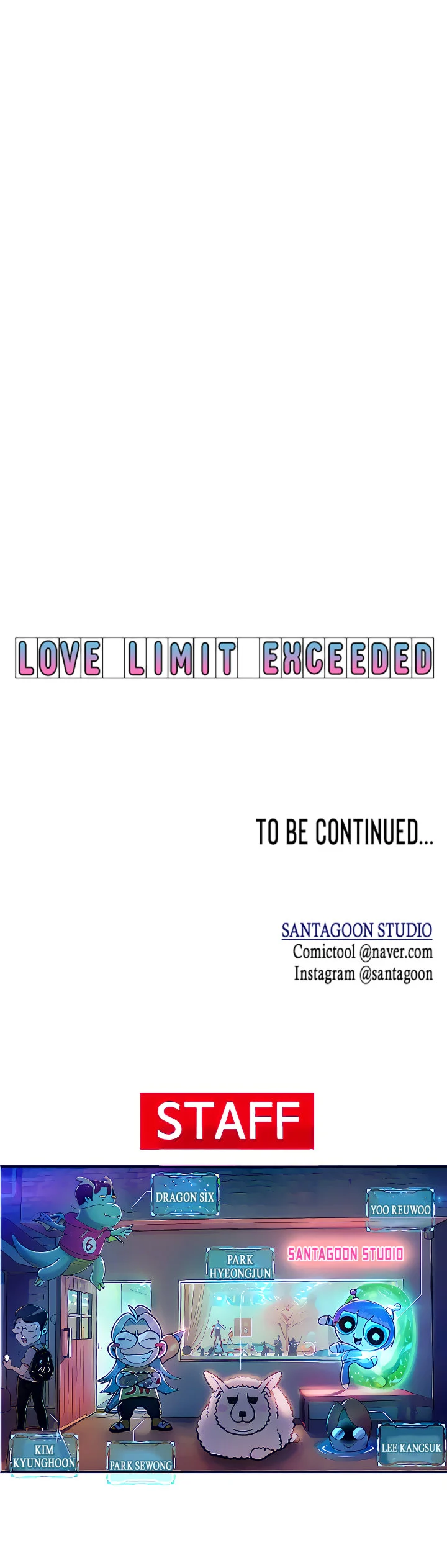 Love Limit Exceeded chapter 15 page 6