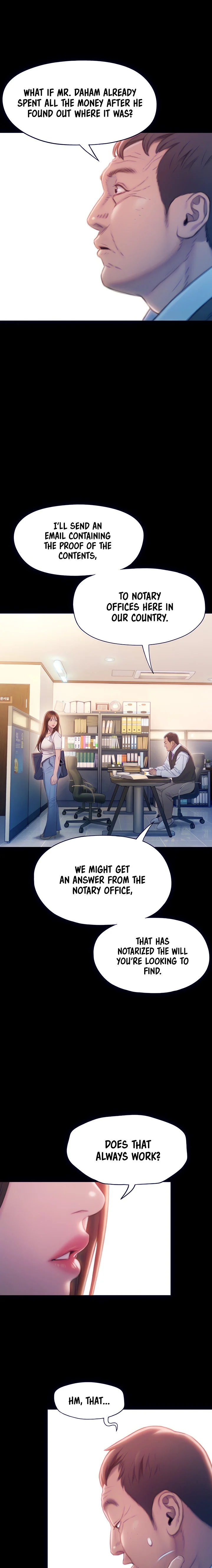 Love Limit Exceeded chapter 18 page 9
