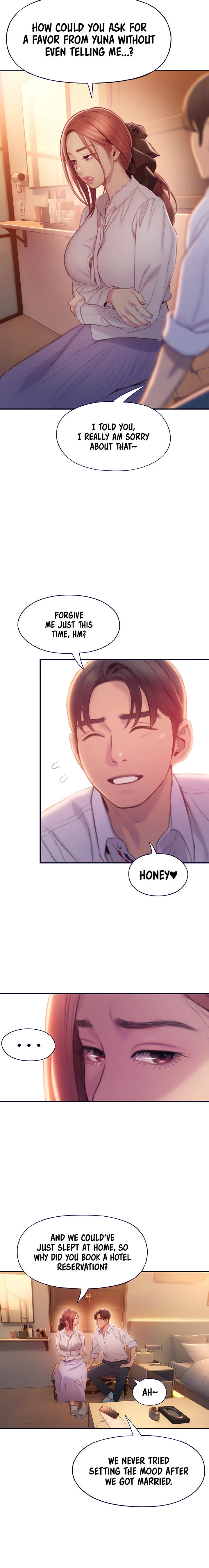 Love Limit Exceeded chapter 18 page 14