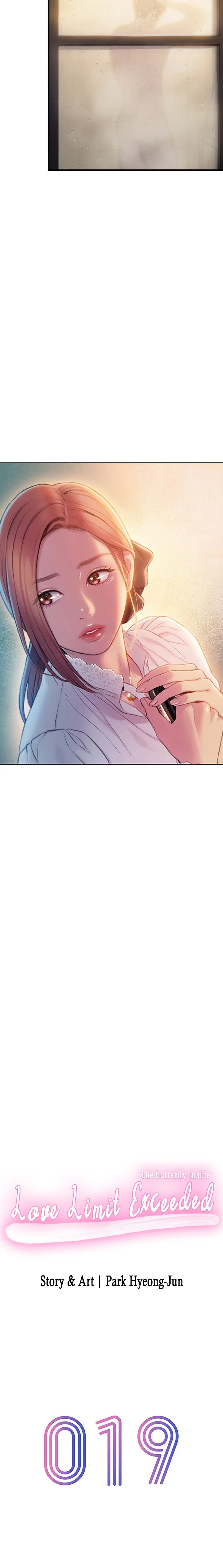 Love Limit Exceeded chapter 19 page 3
