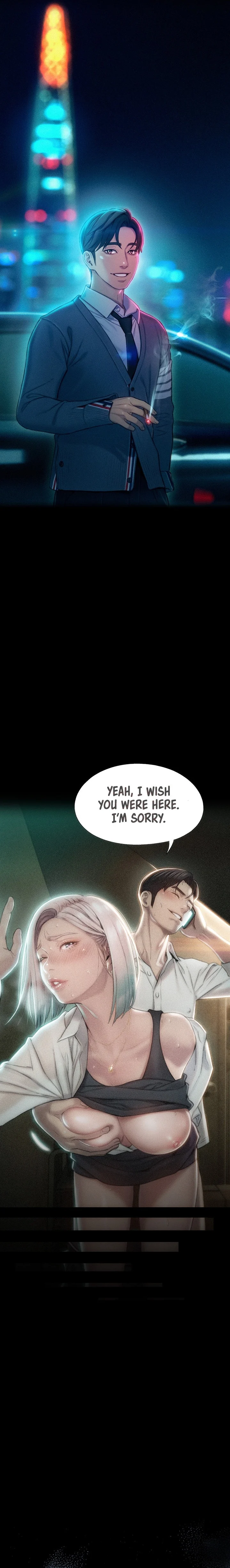 Love Limit Exceeded chapter 19 page 11
