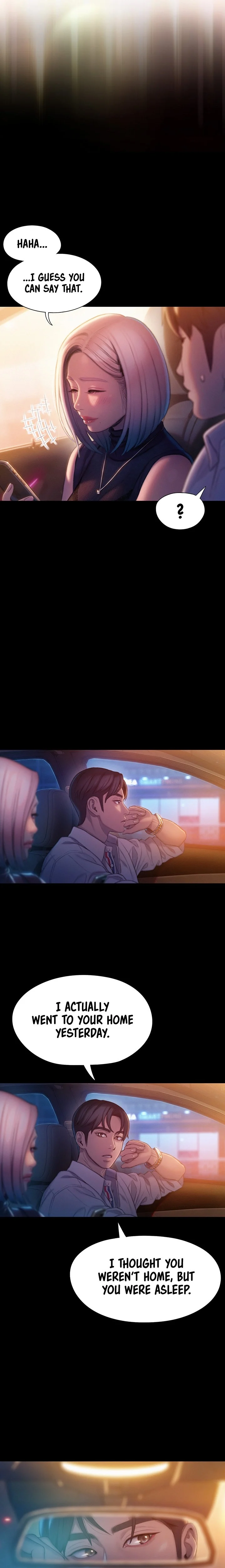 Love Limit Exceeded chapter 19 page 21