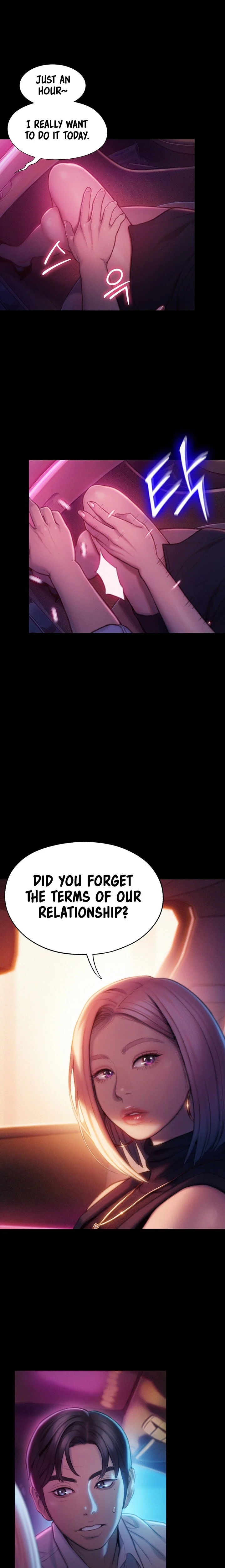Love Limit Exceeded chapter 19 page 23