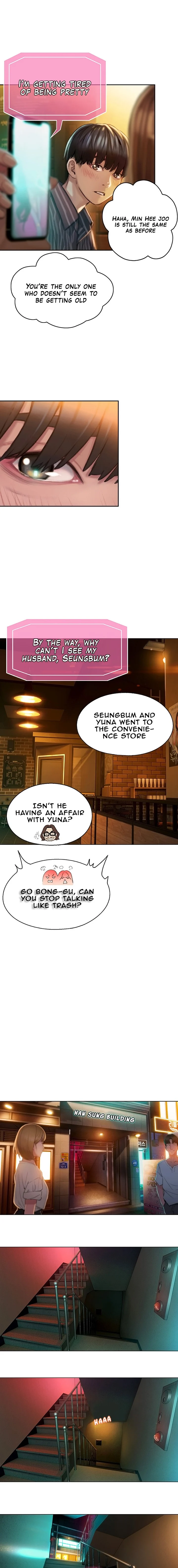 Love Limit Exceeded chapter 2 page 13