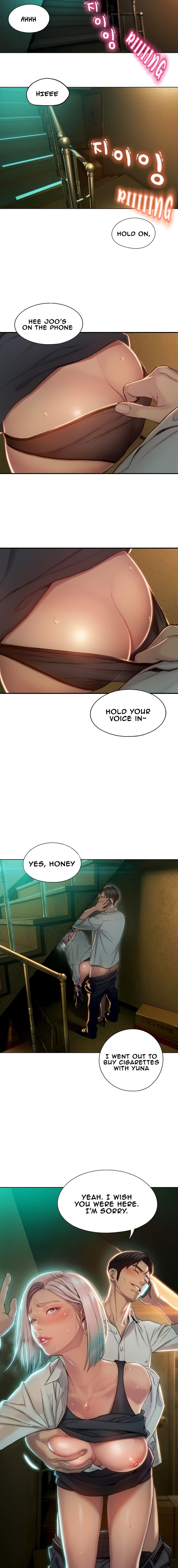 Love Limit Exceeded chapter 2 page 14