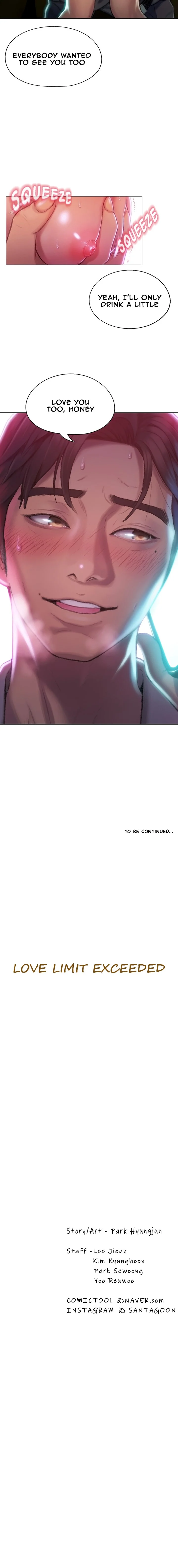 Love Limit Exceeded chapter 2 page 15