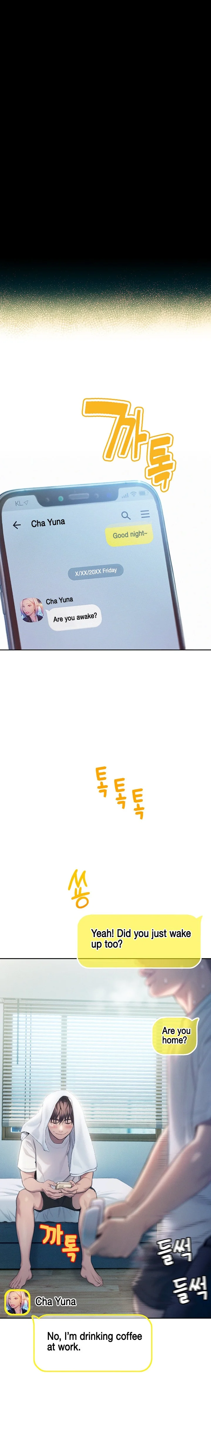 Love Limit Exceeded chapter 20 page 11
