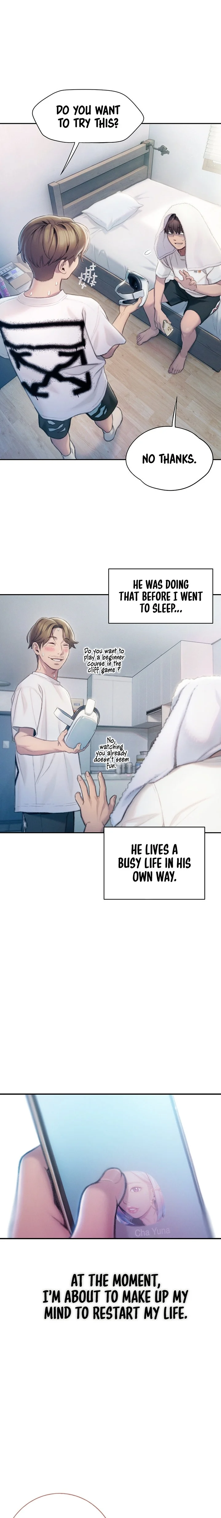 Love Limit Exceeded chapter 20 page 13
