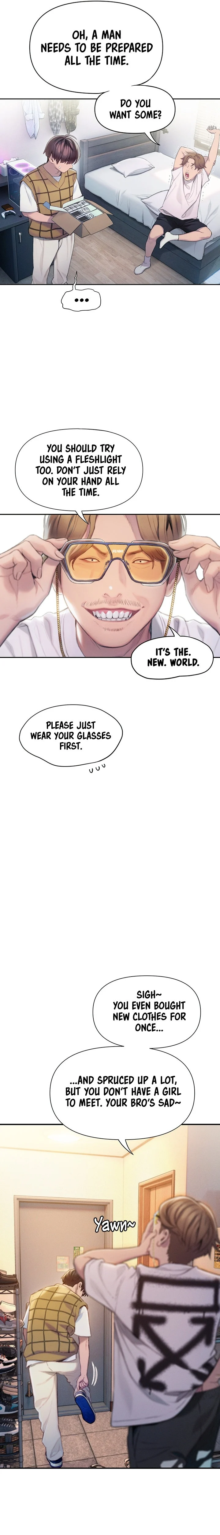 Love Limit Exceeded chapter 20 page 16