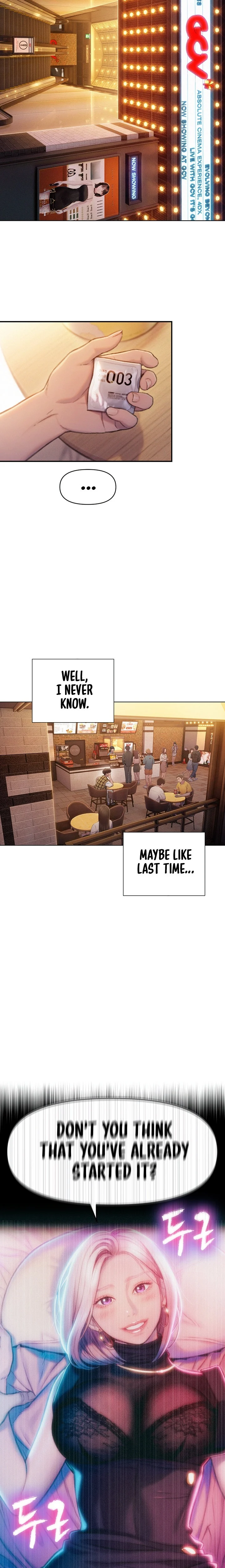 Love Limit Exceeded chapter 20 page 18