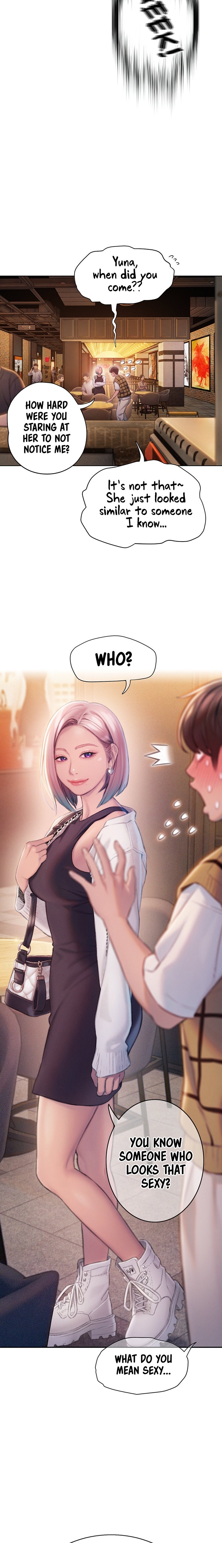 Love Limit Exceeded chapter 20 page 22