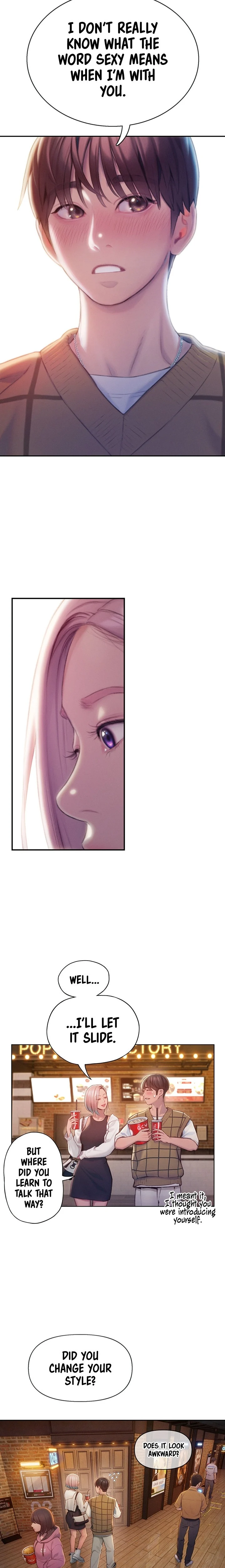 Love Limit Exceeded chapter 20 page 23