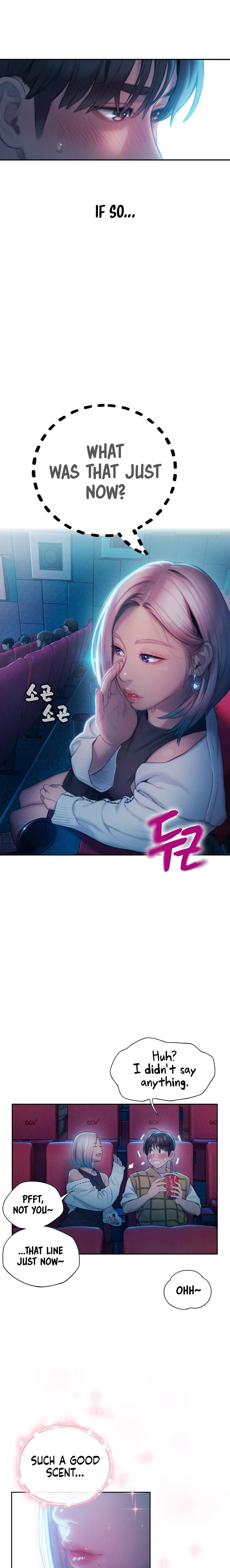 Love Limit Exceeded chapter 20 page 26