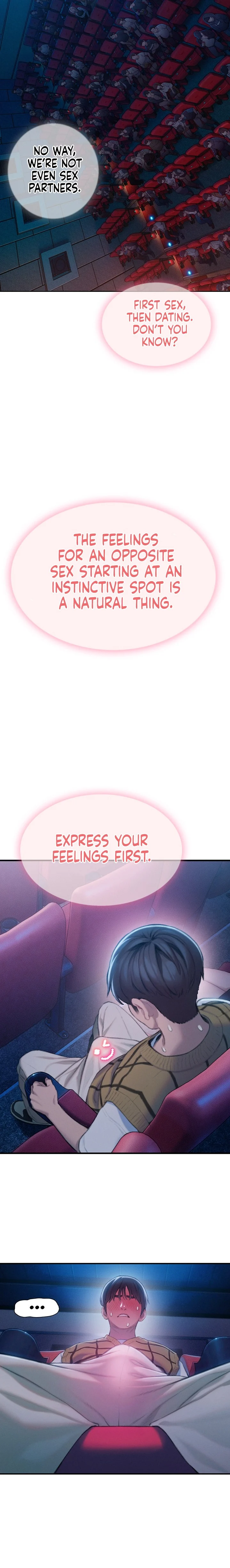 Love Limit Exceeded chapter 20 page 29