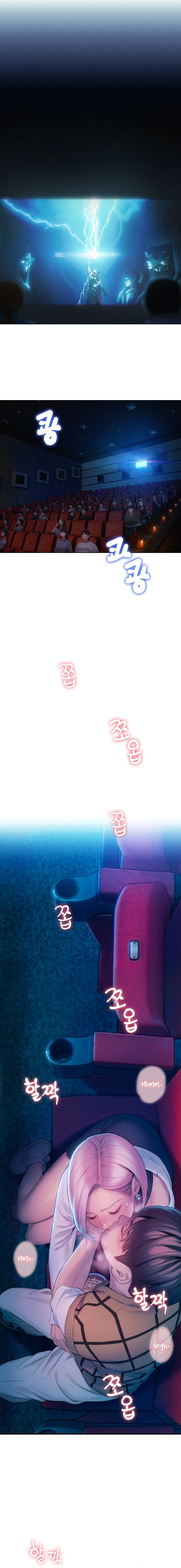 Love Limit Exceeded chapter 21 page 8
