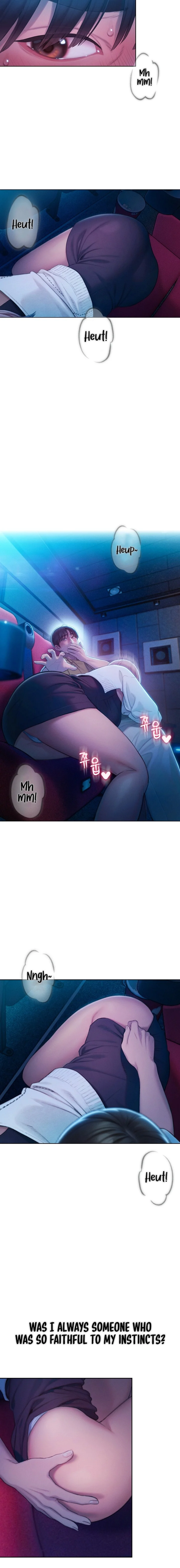 Love Limit Exceeded chapter 21 page 16