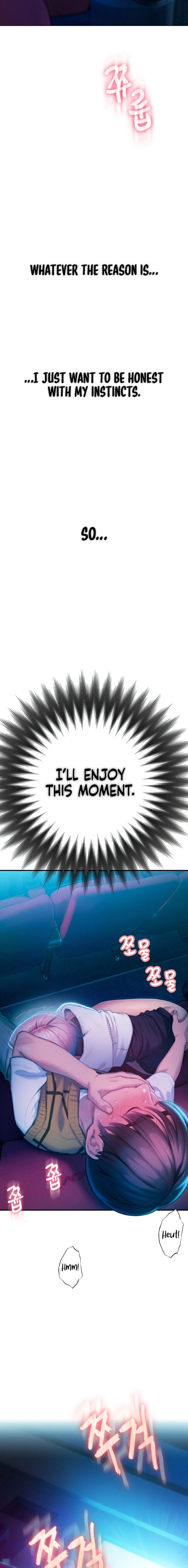 Love Limit Exceeded chapter 21 page 18