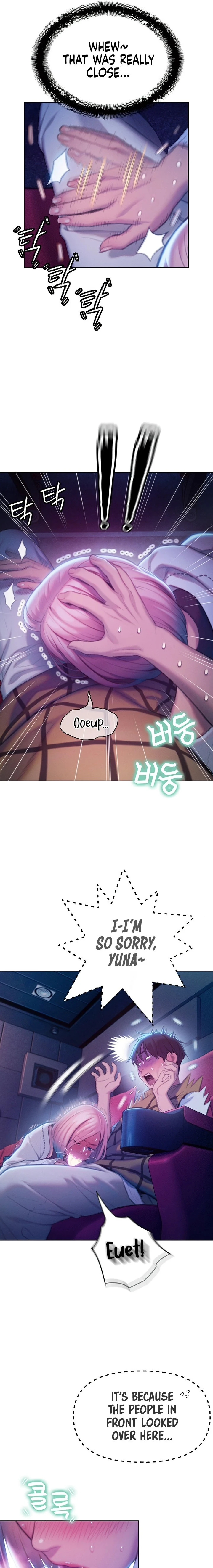Love Limit Exceeded chapter 21 page 21