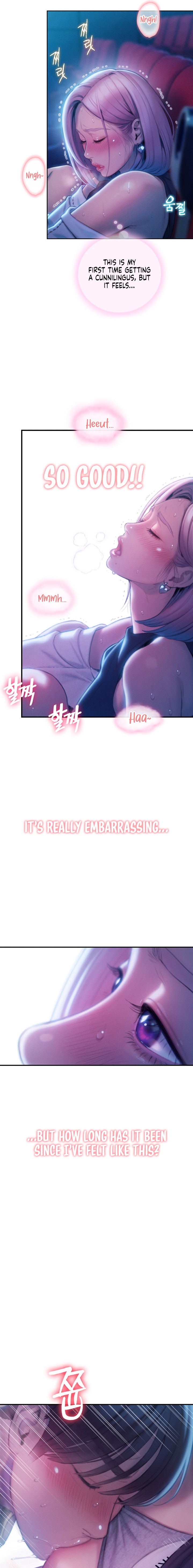 Love Limit Exceeded chapter 22 page 5