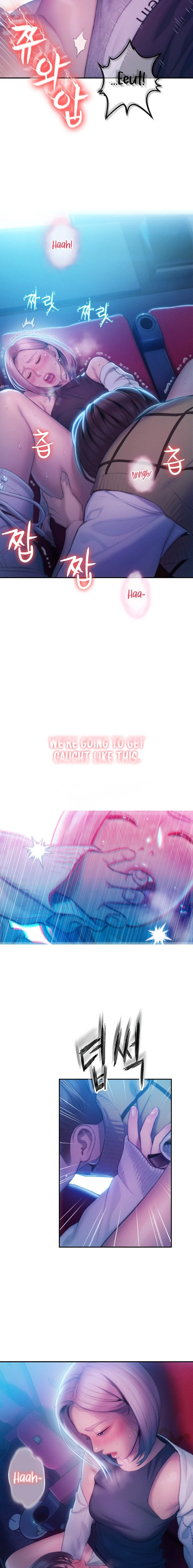 Love Limit Exceeded chapter 22 page 6