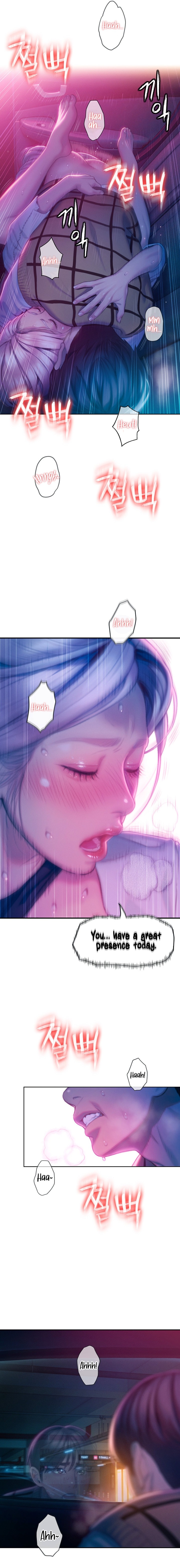 Love Limit Exceeded chapter 22 page 9