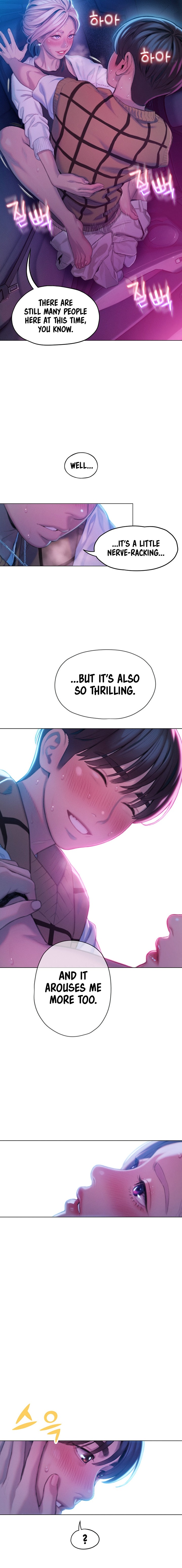 Love Limit Exceeded chapter 22 page 15