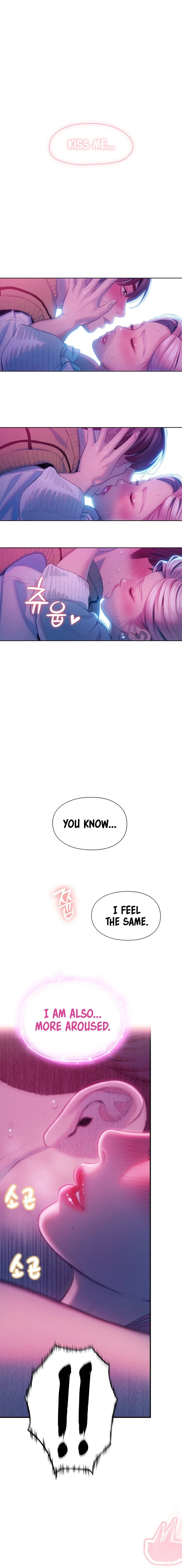 Love Limit Exceeded chapter 22 page 16