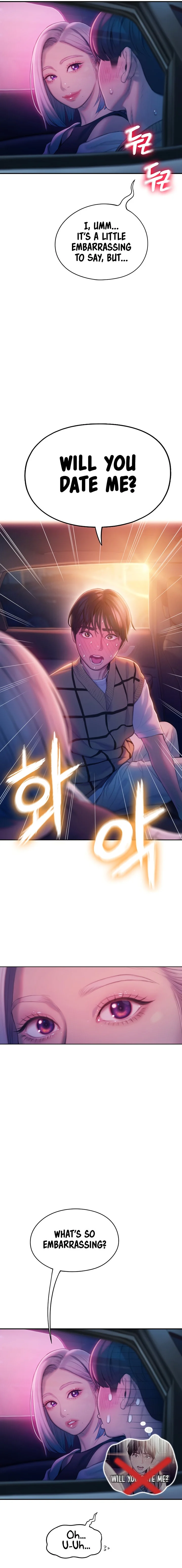 Love Limit Exceeded chapter 23 page 7