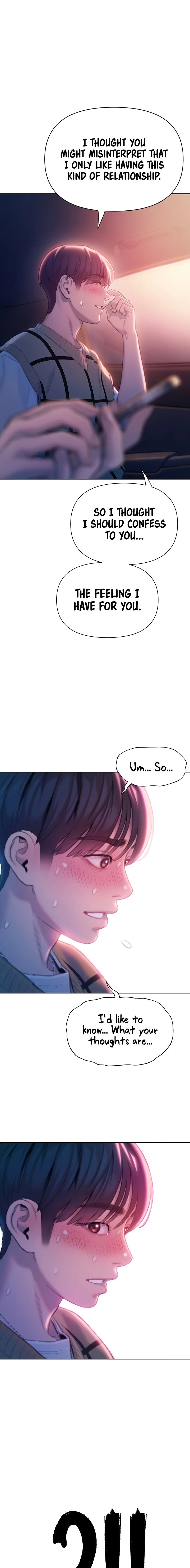 Love Limit Exceeded chapter 23 page 15