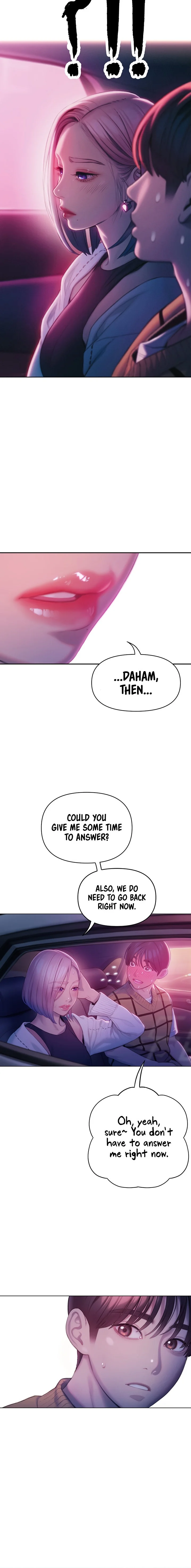 Love Limit Exceeded chapter 23 page 16