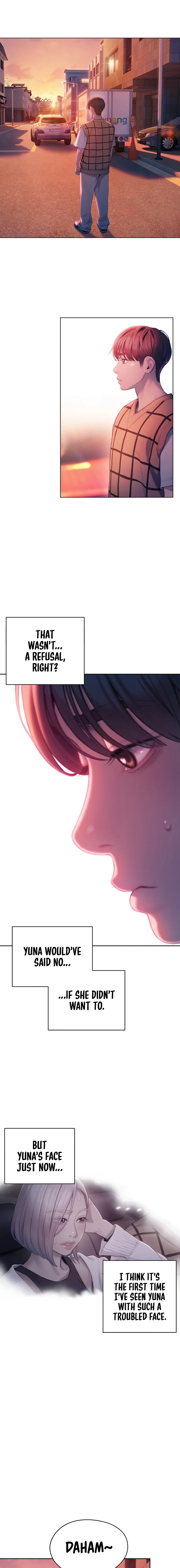 Love Limit Exceeded chapter 23 page 18