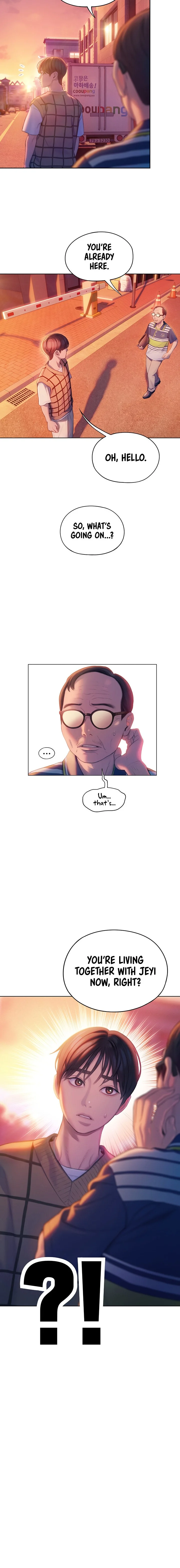 Love Limit Exceeded chapter 23 page 19
