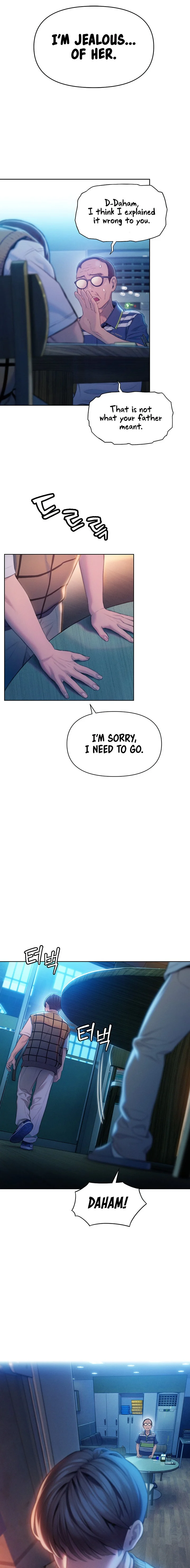 Love Limit Exceeded chapter 24 page 18
