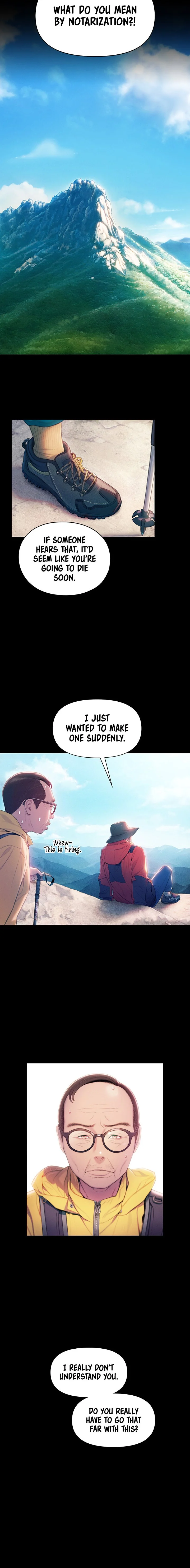 Love Limit Exceeded chapter 24 page 20