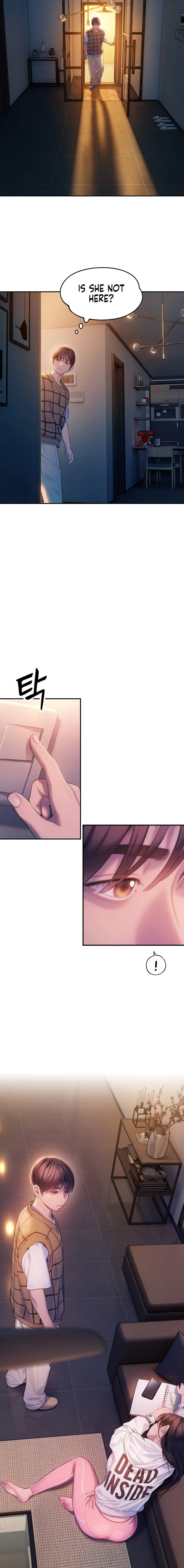 Love Limit Exceeded chapter 25 page 11