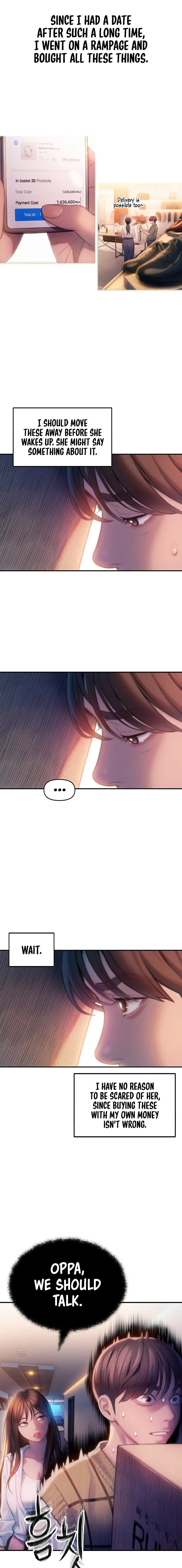Love Limit Exceeded chapter 25 page 14