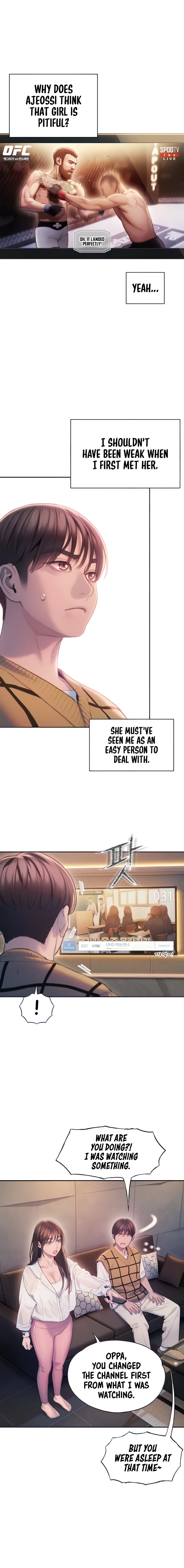 Love Limit Exceeded chapter 26 page 4