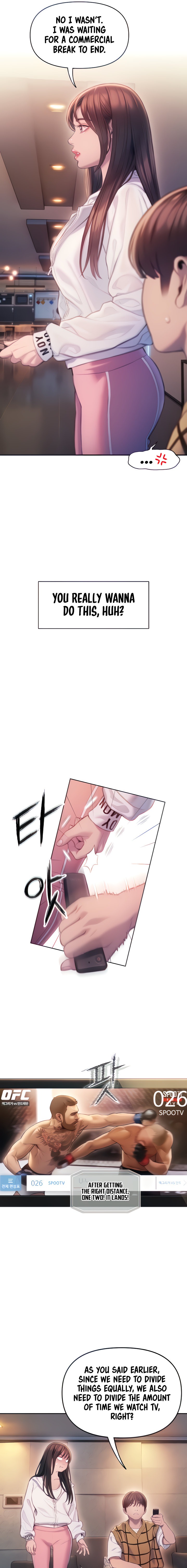 Love Limit Exceeded chapter 26 page 5