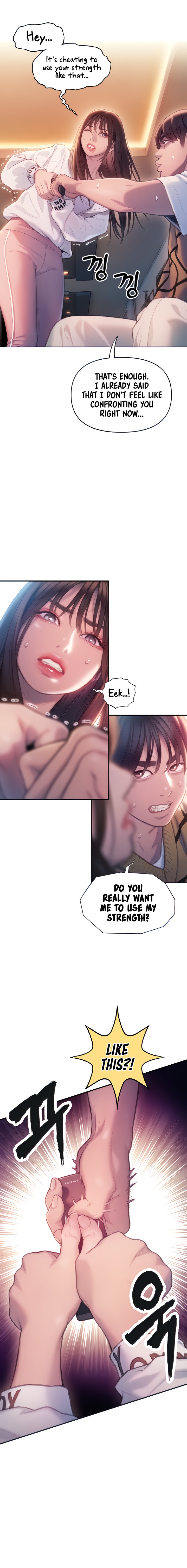 Love Limit Exceeded chapter 26 page 8