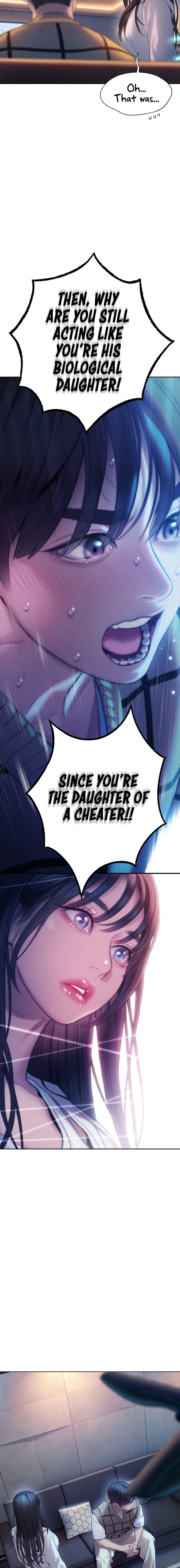 Love Limit Exceeded chapter 26 page 14